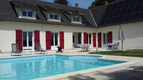 Bed & Breakfast La Rapiette Du P�rigord
