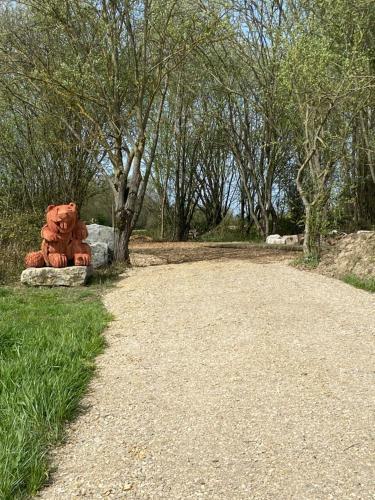 Camp Du P�re Castor