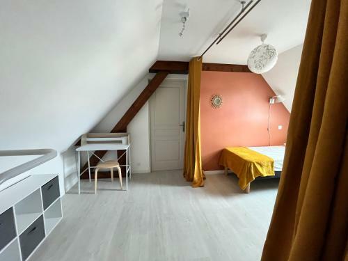 Apartamento La Glycine