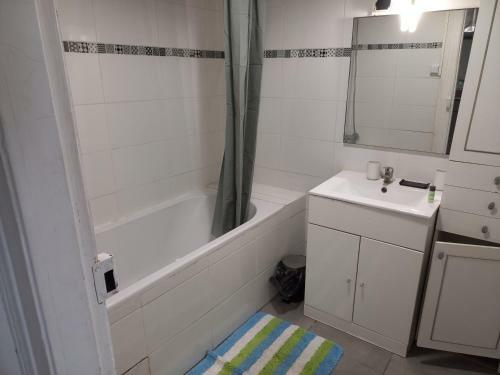 Apartamento 14 Rue Baudin