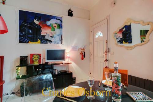 Apartamento Music Box