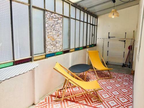 Apartamento ''copain'' Superbe Appartement Avec Balcon