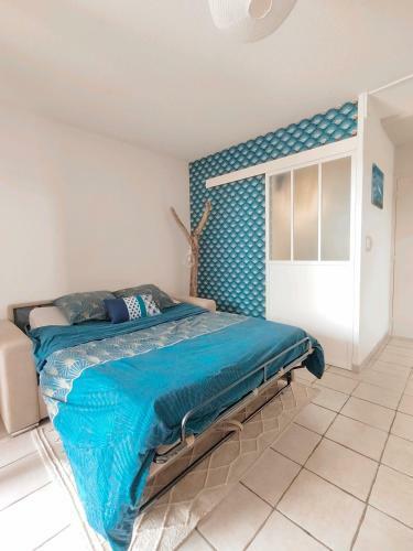 Apartamento Le Paradis Bleu