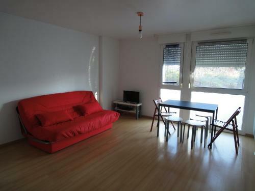Apartamento Flat Reserve Naturelle Robertsau