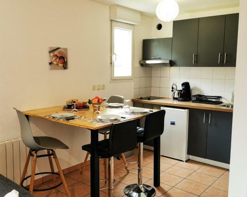 Apartamento L�man Holidays - Le Coquelicot