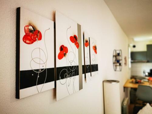 Apartamento L�man Holidays - Le Coquelicot