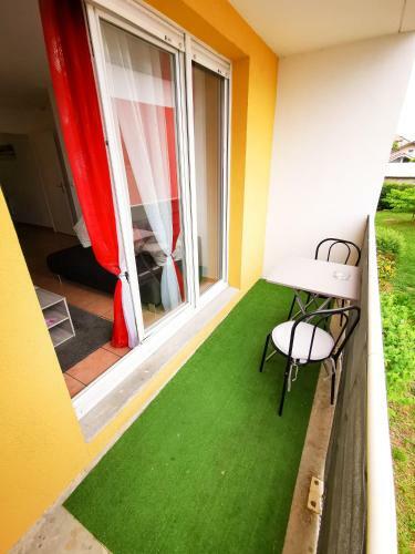Apartamento L�man Holidays - Le Coquelicot