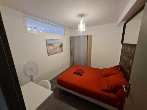 Apartamento Appartement La Boussole