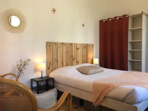 Apartamento Studio Au Calme Avec Jardin - Tours Centre