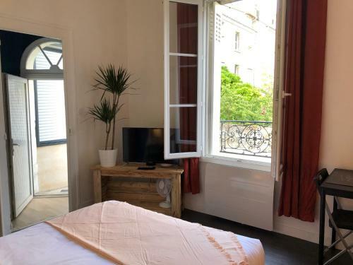 Apartamento Studio Au Calme Avec Jardin - Tours Centre
