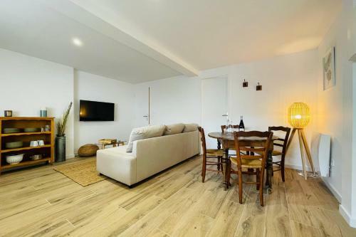 Apartamento Le Chenonceau Charm And Softness From Tours