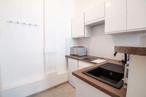 Apartamento Mon Paradis Blanc