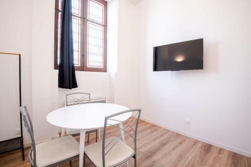 Apartamento Mon Paradis Blanc