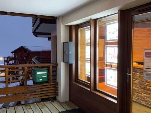 Apartamento Studio Tignes, Studio Flat, 5 Persons - Fr-1-502-20