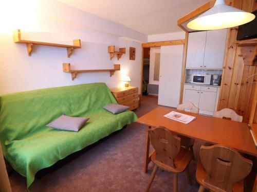 Apartamento Studio Tignes, Studio Flat, 5 Persons - Fr-1-502-20