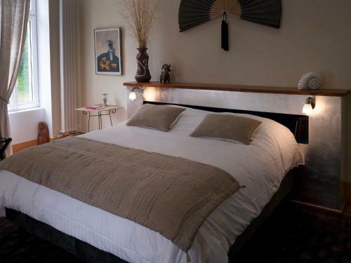 Bed & Breakfast Ch�teau Fleur D'aya