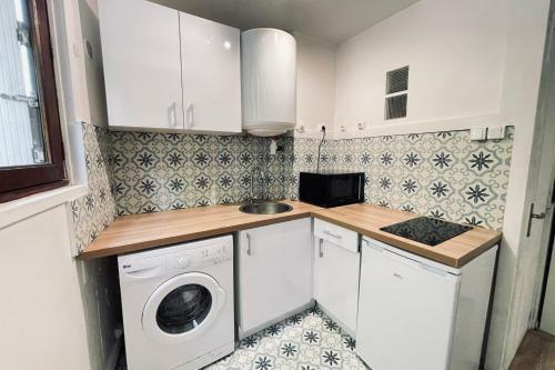 Apartamento Charmant Studio Ideal For 2 - Pont Saint-pierre