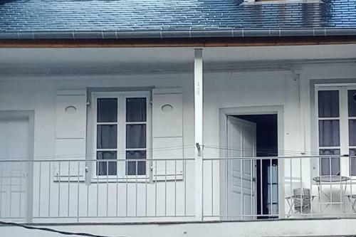 Apartamento Appartement Chaleureux Avec Balcon -terrasse Prive
