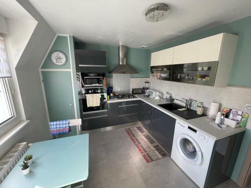 Apartamento Les Violettes
