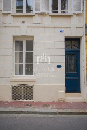 Apartamento La Fl�che Bleu Cls Deauville