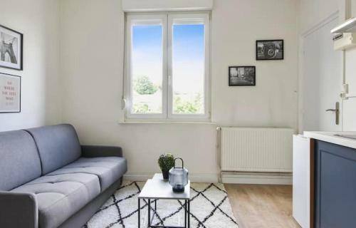 Apartamento Le Fraisier Studio Canap� Lit