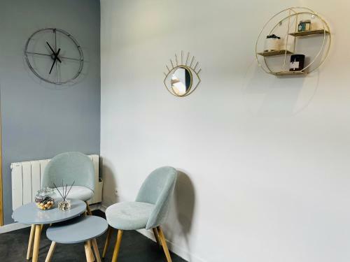 Apartamento Studio Hypercentre - Quartier Gare