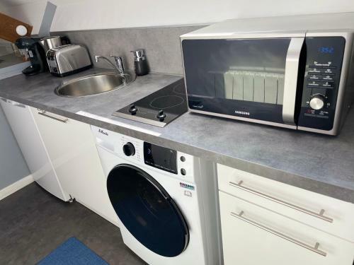 Apartamento Studio Hypercentre - Quartier Gare