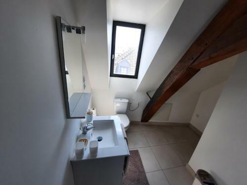 Apartamento T2 Hyper Centre, Wifi, Tv, Tout Confort