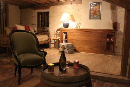 Apartamento Cellier De L'abbaye