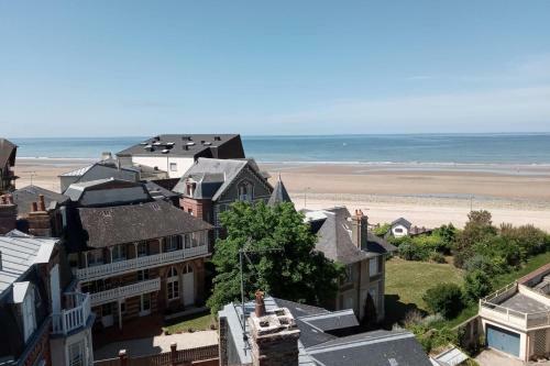 Apartamento Agreable Studio Of 18m View On The Sea!