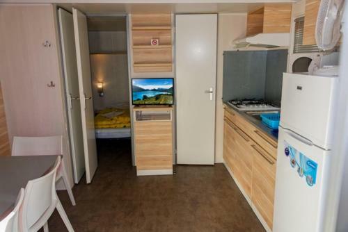 Camping Les Rives Du Lac De Vinca