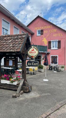 Hostal Au Cerf