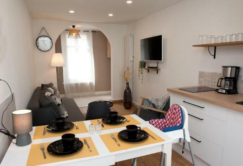 Apartamento L'esprit Du Bonheur