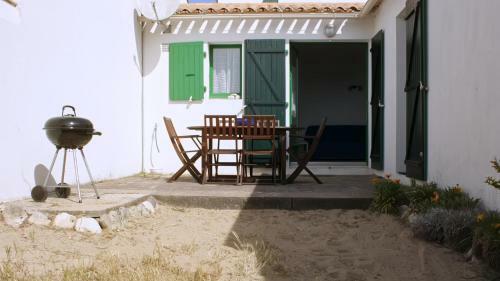 Maison De Bord De Mer - 200 M De La Plage.