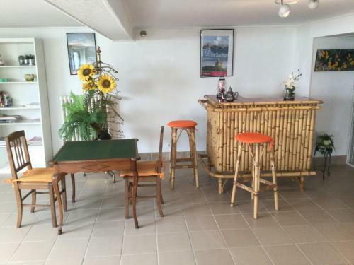 Apartamento Comme Sur Un Bateau Face � La Mer