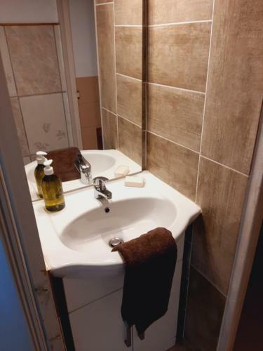 Apartamento T2 Narbonne Plage