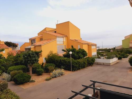 Apartamento T2 Narbonne Plage