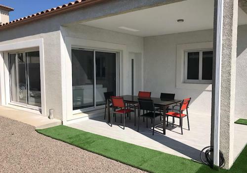 Villa Les Amandiers