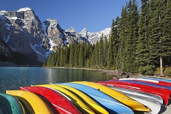 Moraine Lake Lodge
