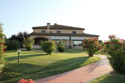 Agroturismo Agriturismo Verbena