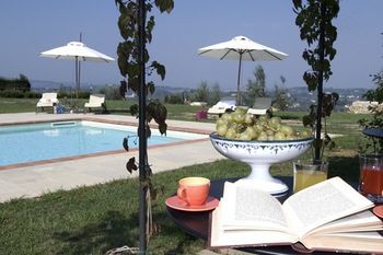 Agroturismo Villa Torre Rossa Apartments