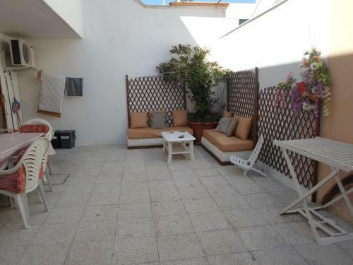 Apartamento Alloggio In Spiaggia