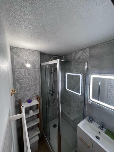 Apartamento R�sidence Les Cristallines