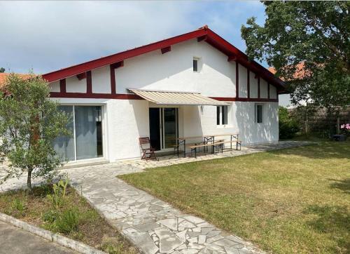 Maison Tarnos Proche Plage Et For�t