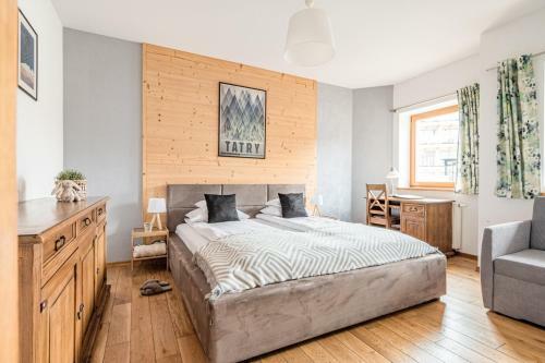 Apartamenty Pod Or?em Blisko Skoczni