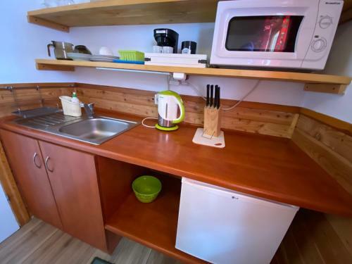 Domki Camping Harenda