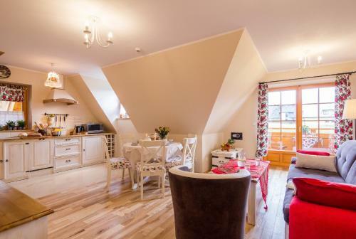Dom Tatra Apartamenty Zakopane
