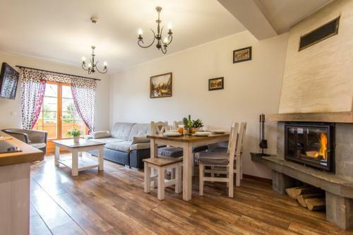 Dom Tatra Apartamenty Zakopane