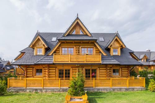 Dom Tatra Apartamenty Zakopane