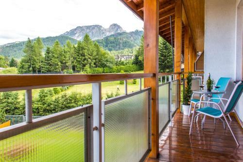 Apartamenty Viva Maria Zakopane